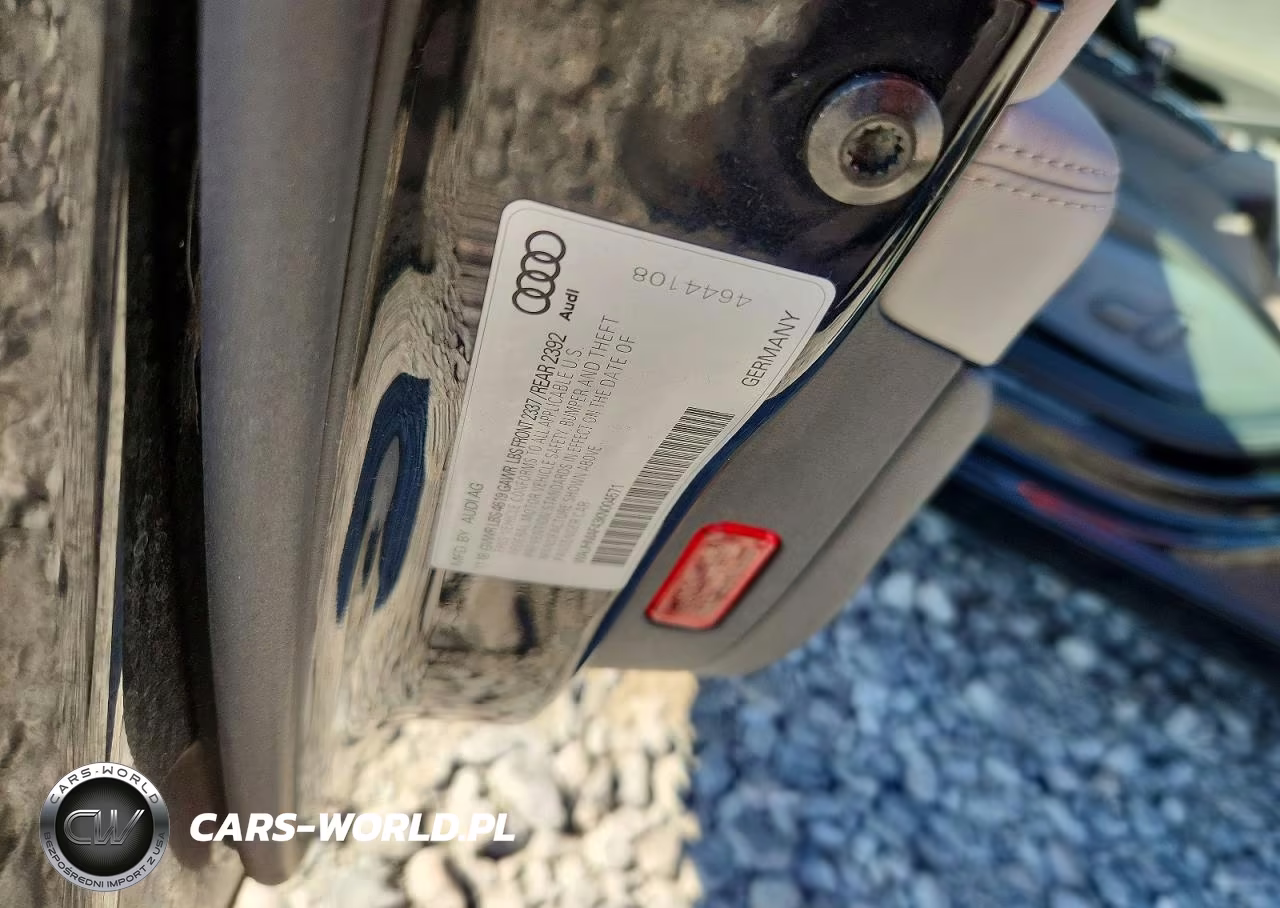 2019 Audi A4 Premium Plus VIN:WAUHMAF43KN004571 - 12
