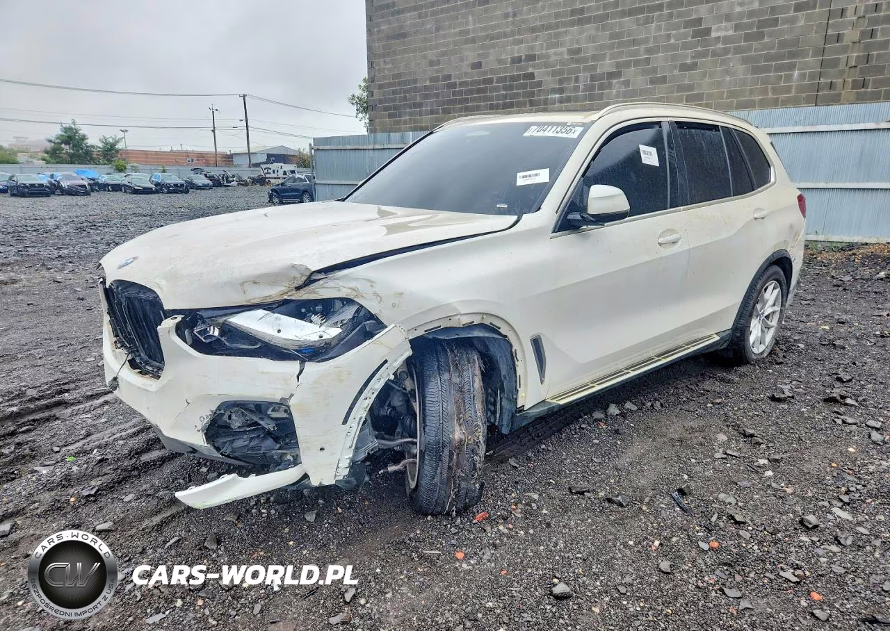 2019 BMW X5 xDrive40I