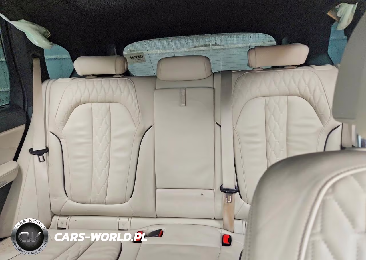 2019 BMW X5 xDrive40I VIN:5UXCR6C53KLL02783 - 10