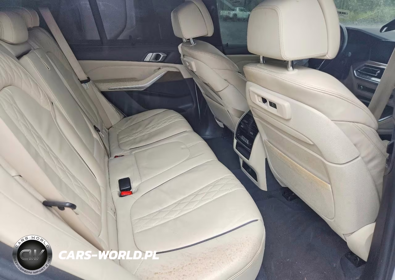 2019 BMW X5 xDrive40I VIN:5UXCR6C53KLL02783 - 11