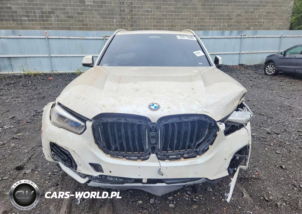 2019 BMW X5 xDrive40I VIN:5UXCR6C53KLL02783 - 5