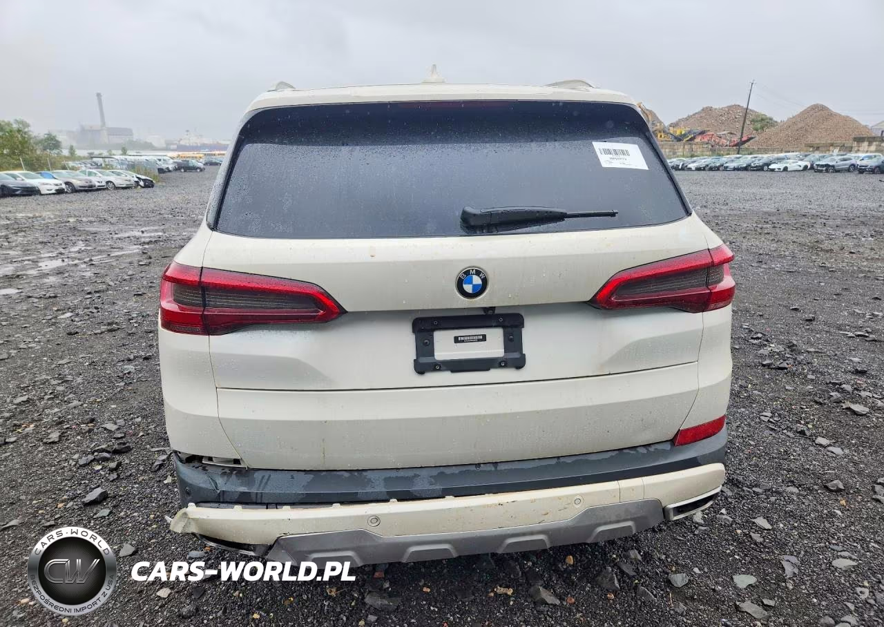 2019 BMW X5 xDrive40I VIN:5UXCR6C53KLL02783 - 6