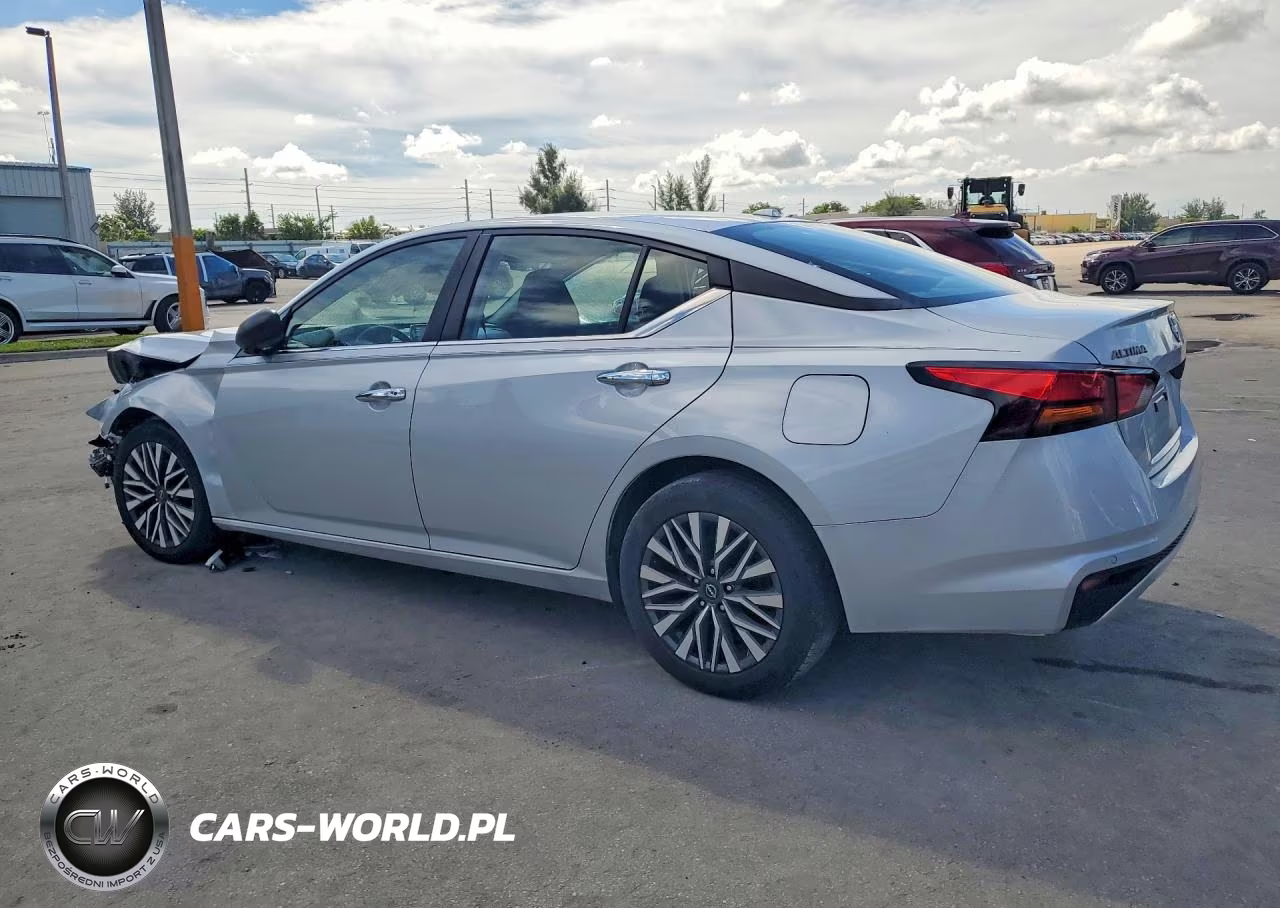 2024 Nissan Altima Sv VIN:1N4BL4DV6RN341454 - 2
