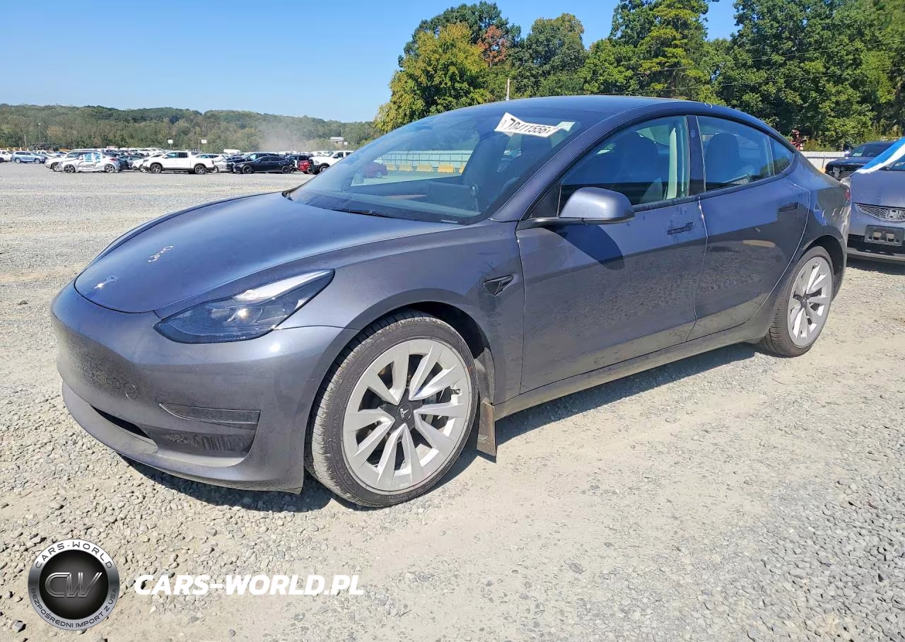 2023 Tesla Model 3 – zdjęcie 1 z 12