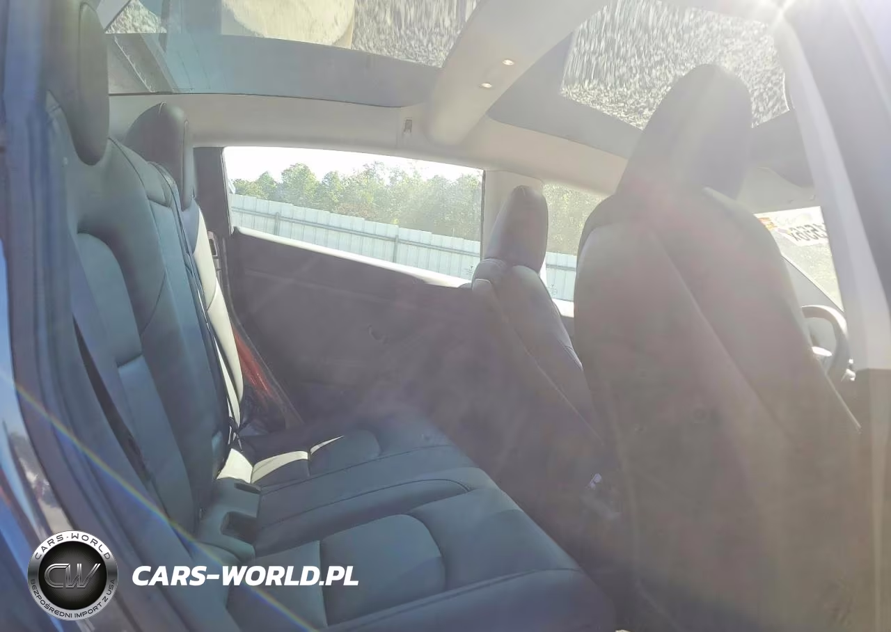 2023 Tesla Model 3 VIN:5YJ3E1EA2PF549037 - 10