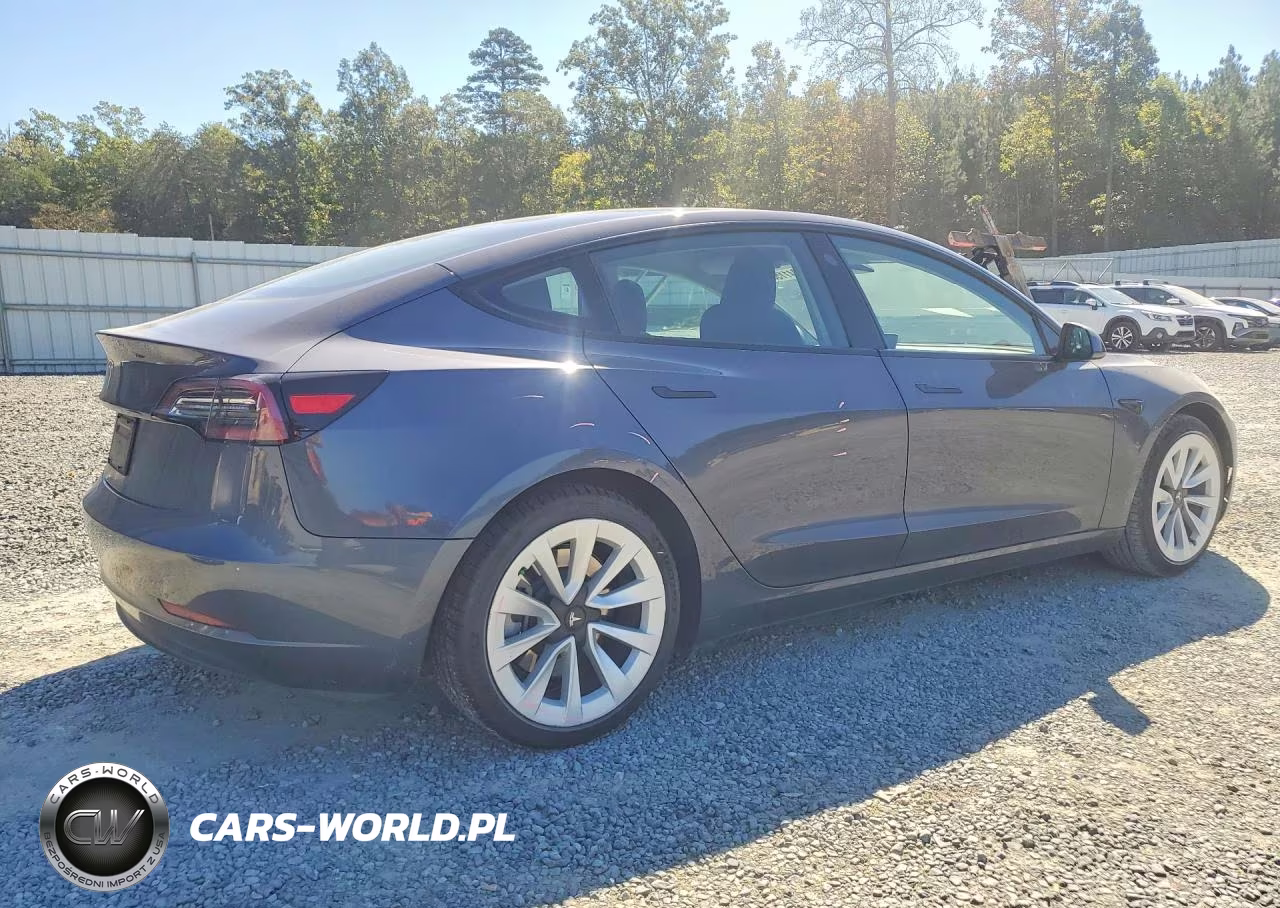 2023 Tesla Model 3 VIN:5YJ3E1EA2PF549037 - 3