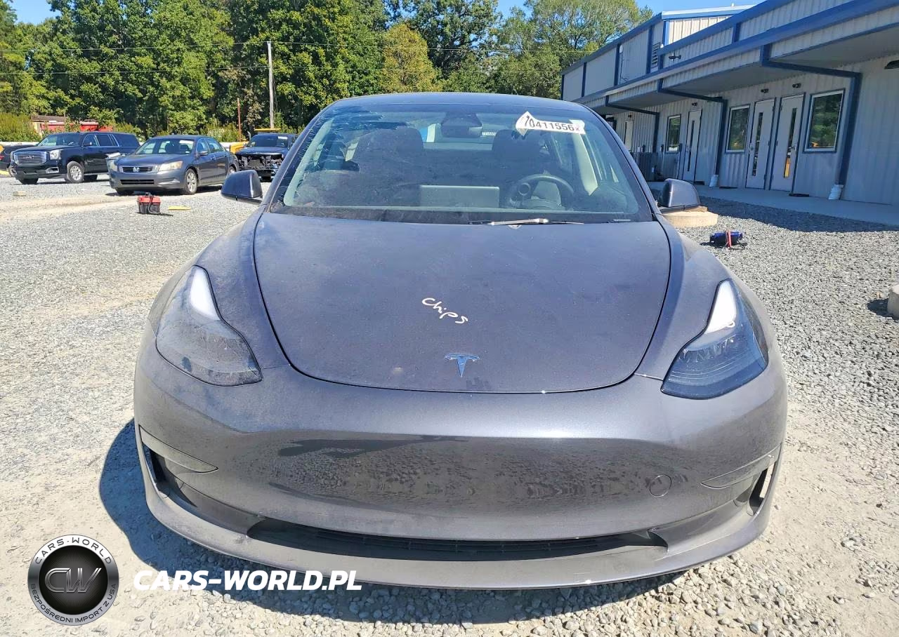 2023 Tesla Model 3 VIN:5YJ3E1EA2PF549037 - 5