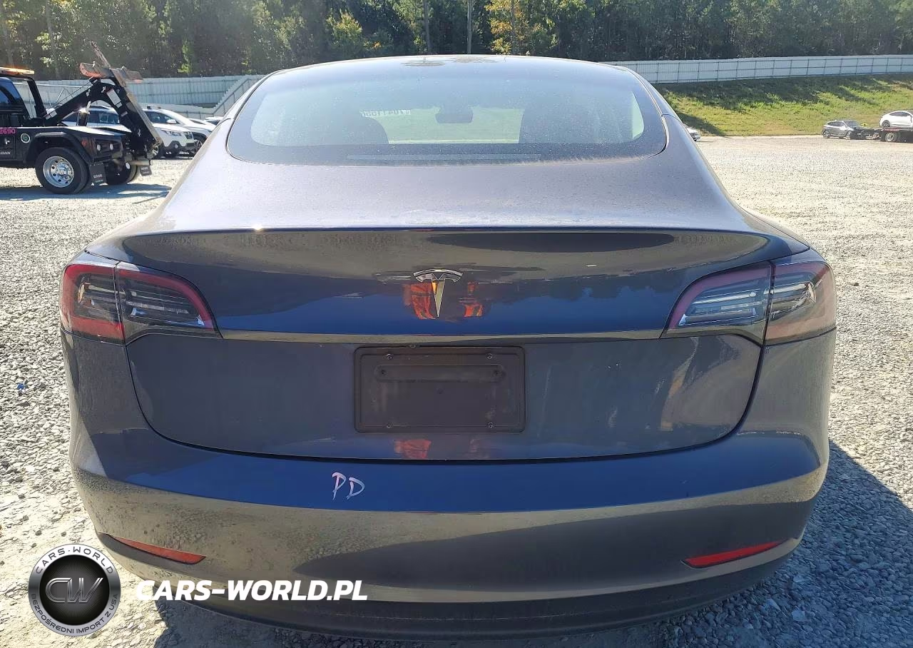 2023 Tesla Model 3 VIN:5YJ3E1EA2PF549037 - 6