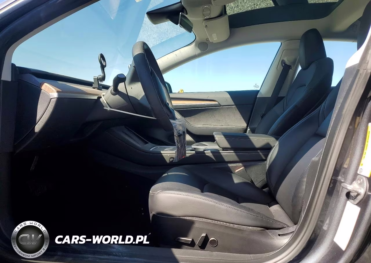 2023 Tesla Model 3 VIN:5YJ3E1EA2PF549037 - 7