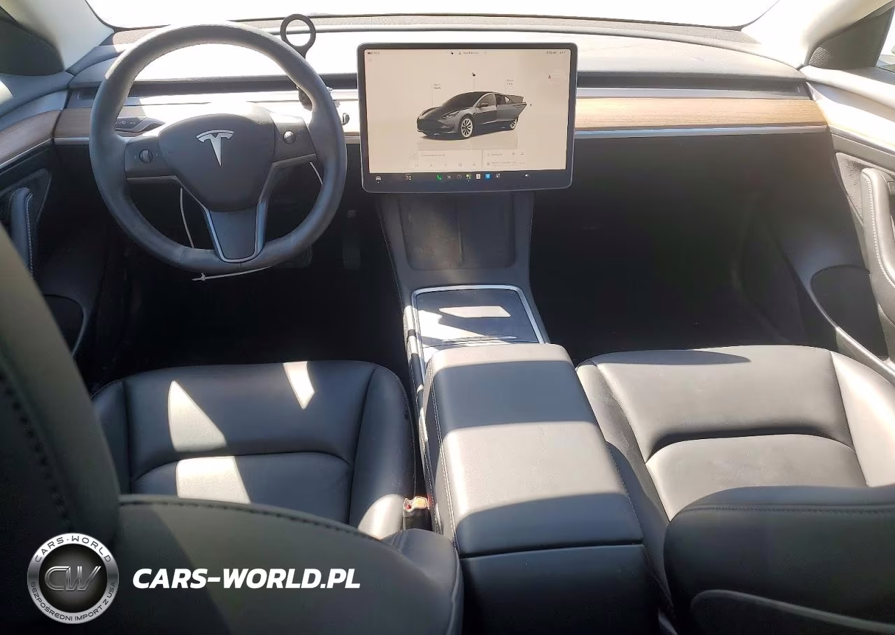 2023 Tesla Model 3 VIN:5YJ3E1EA2PF549037 - 8