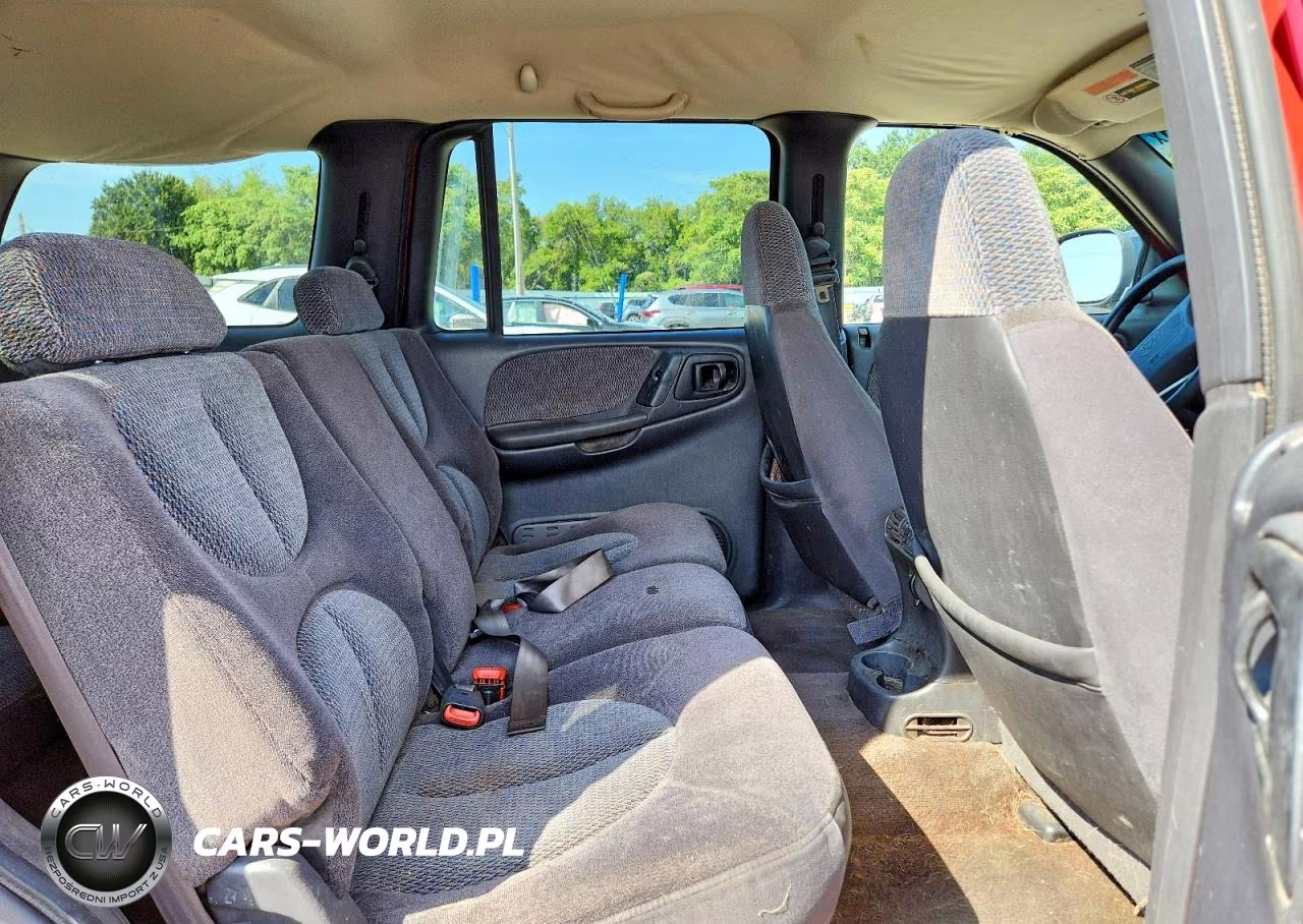 1998 Dodge Durango VIN:1B4HS28Y9WF137525 - 11