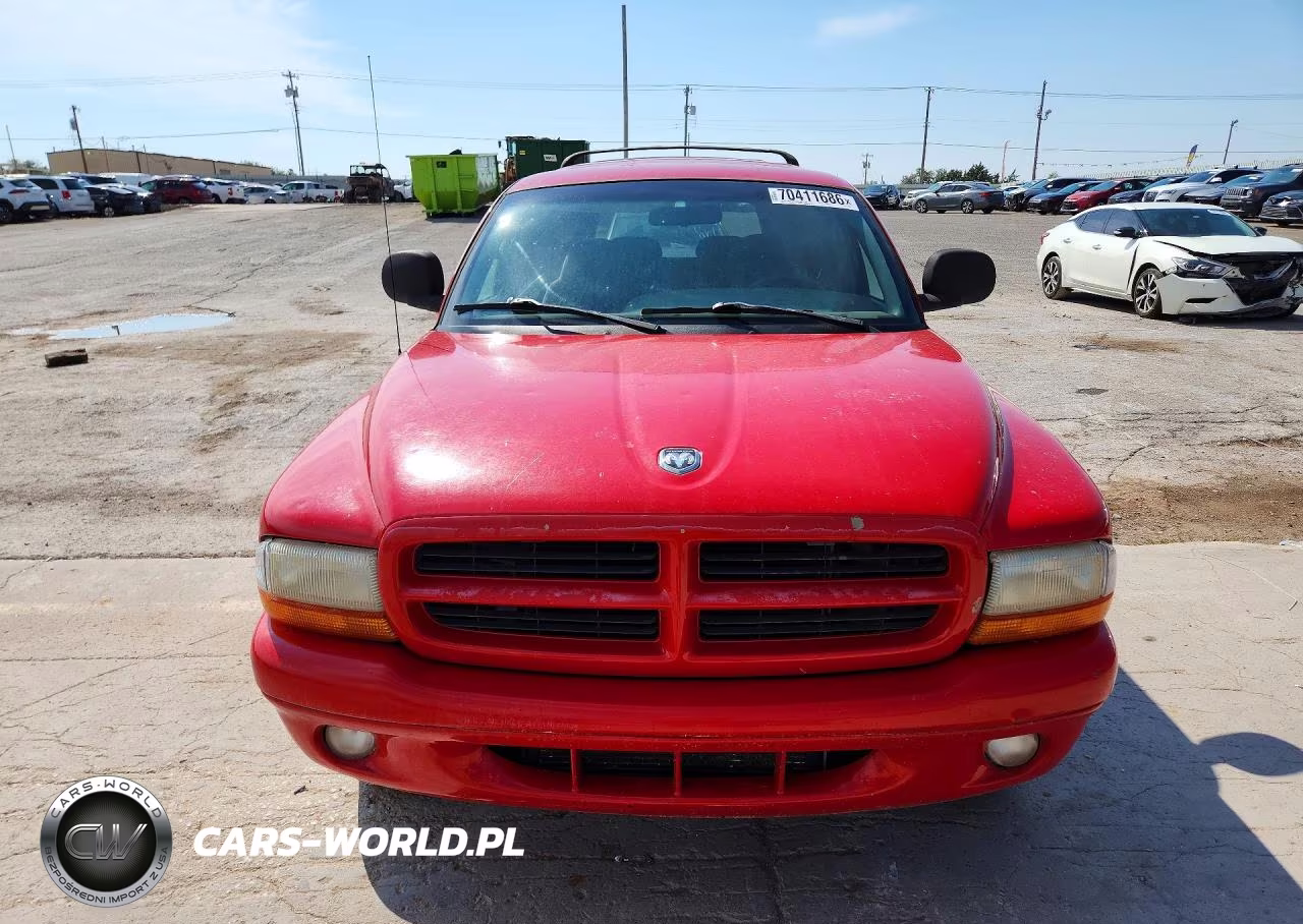 1998 Dodge Durango VIN:1B4HS28Y9WF137525 - 5