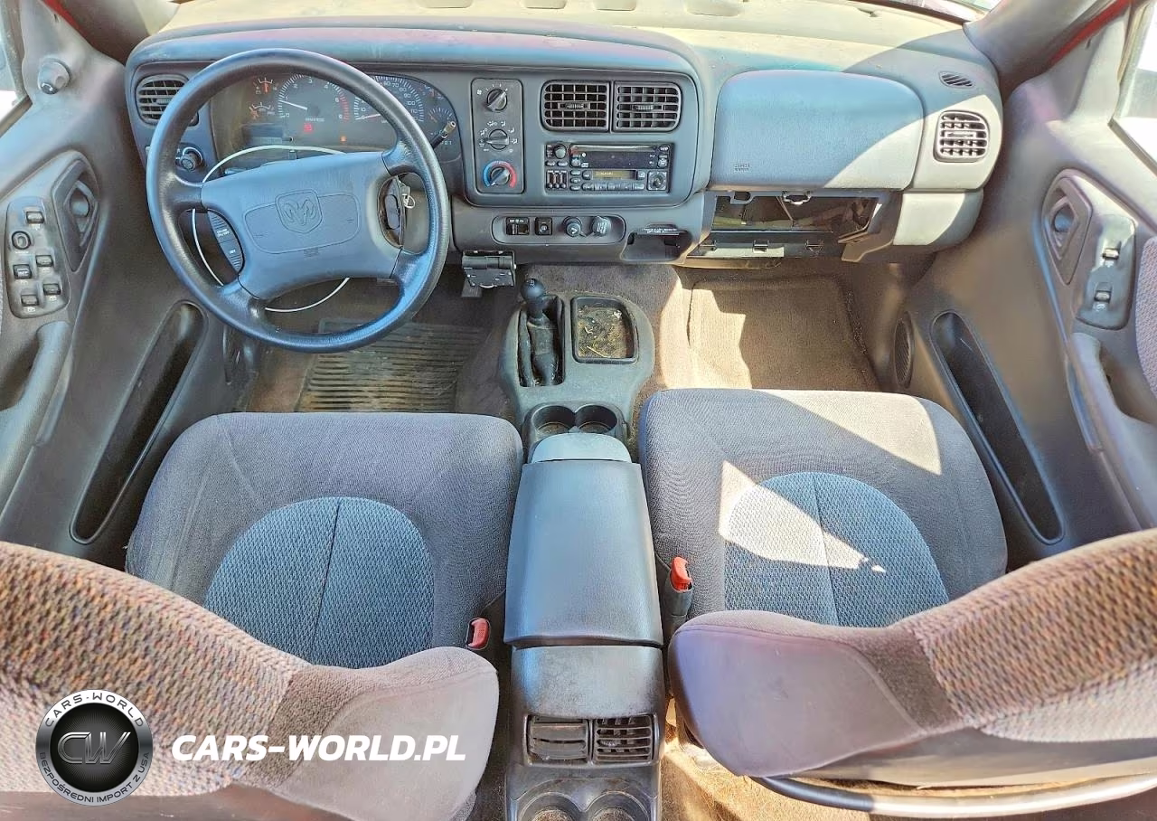 1998 Dodge Durango VIN:1B4HS28Y9WF137525 - 8
