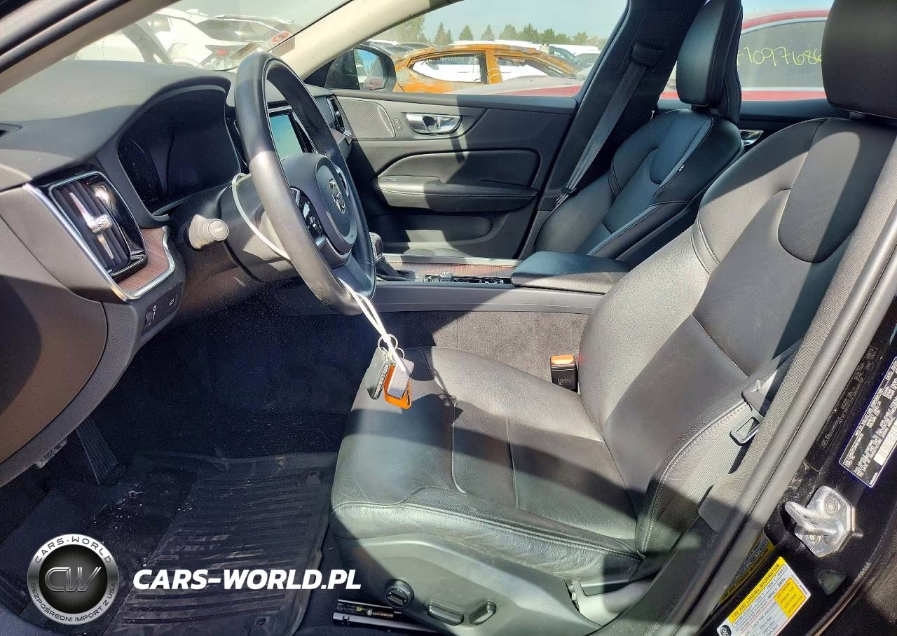 2021 Volvo S60 T5 Momentum VIN:7JR102TZ4MG118478 - 7