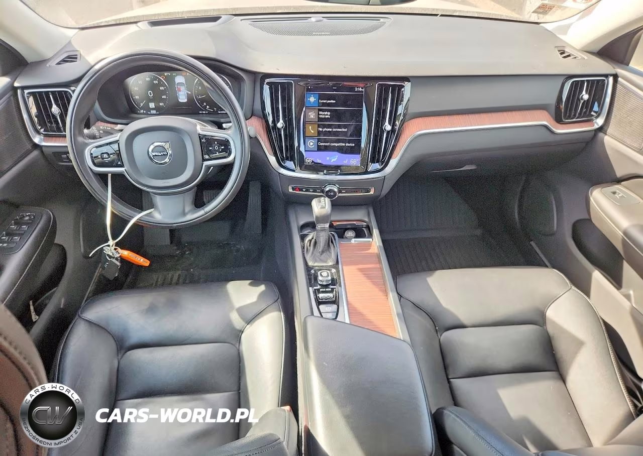 2021 Volvo S60 T5 Momentum VIN:7JR102TZ4MG118478 - 8