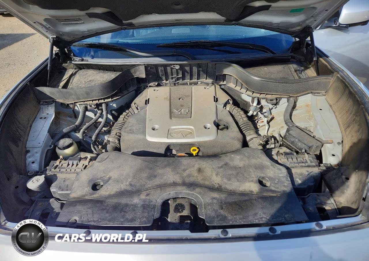 2011 Infiniti Fx35 Base VIN:JN8AS1MW6BM140623 - 12