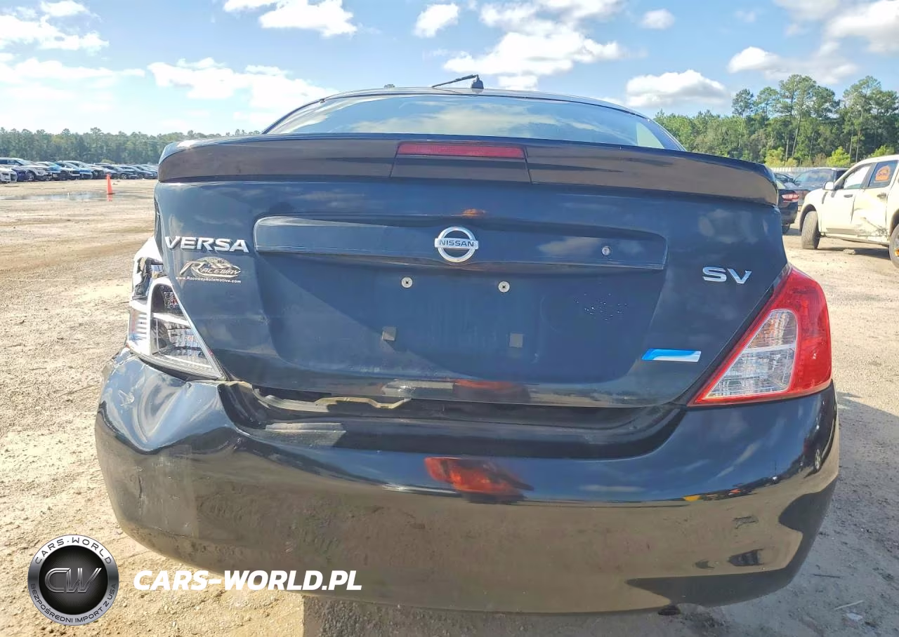 2013 Nissan Versa 1.6 S VIN:3N1CN7AP8DL858864 - 6