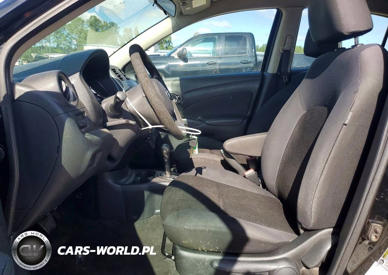 2013 Nissan Versa 1.6 S VIN:3N1CN7AP8DL858864 - 7