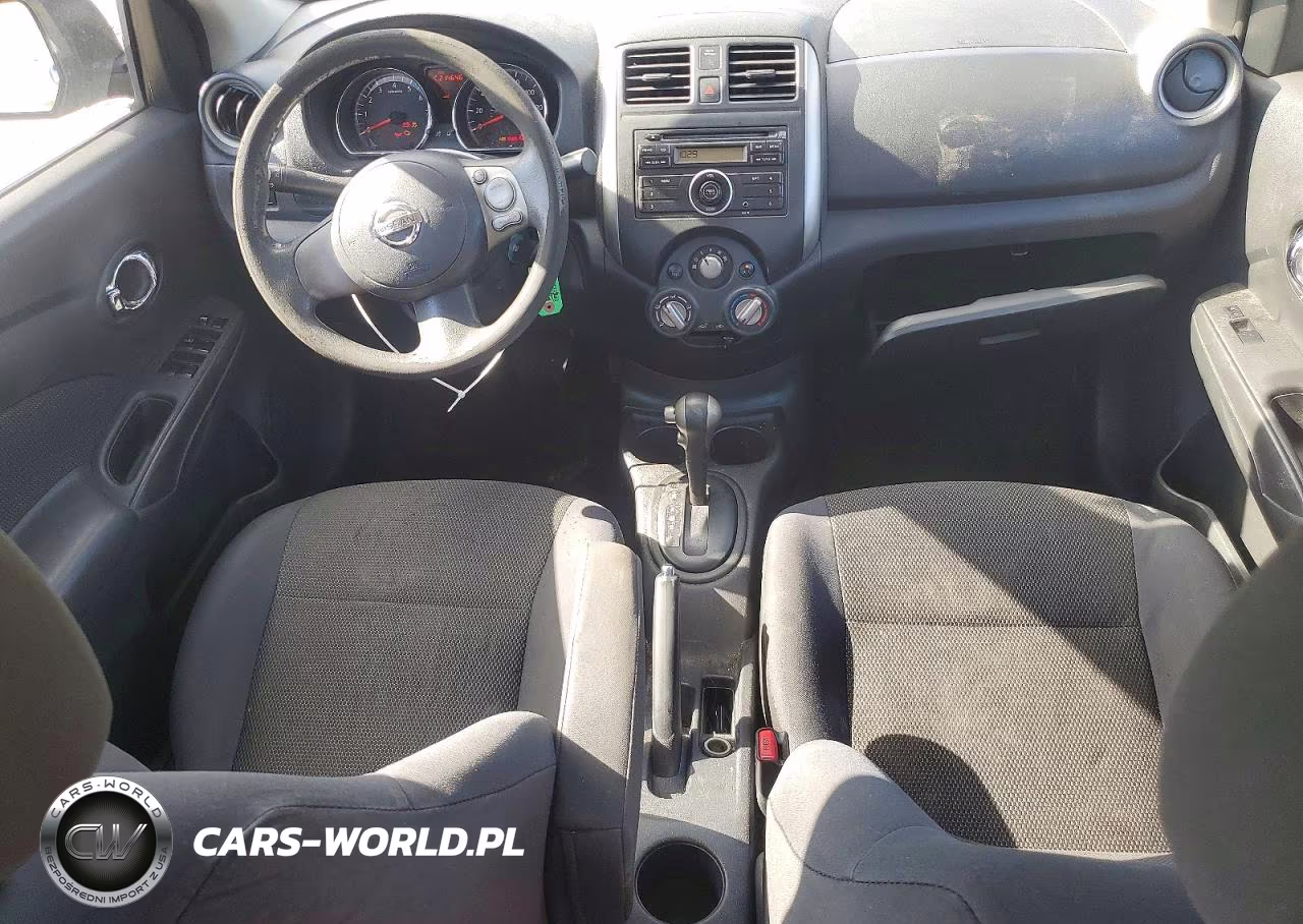 2013 Nissan Versa 1.6 S VIN:3N1CN7AP8DL858864 - 8