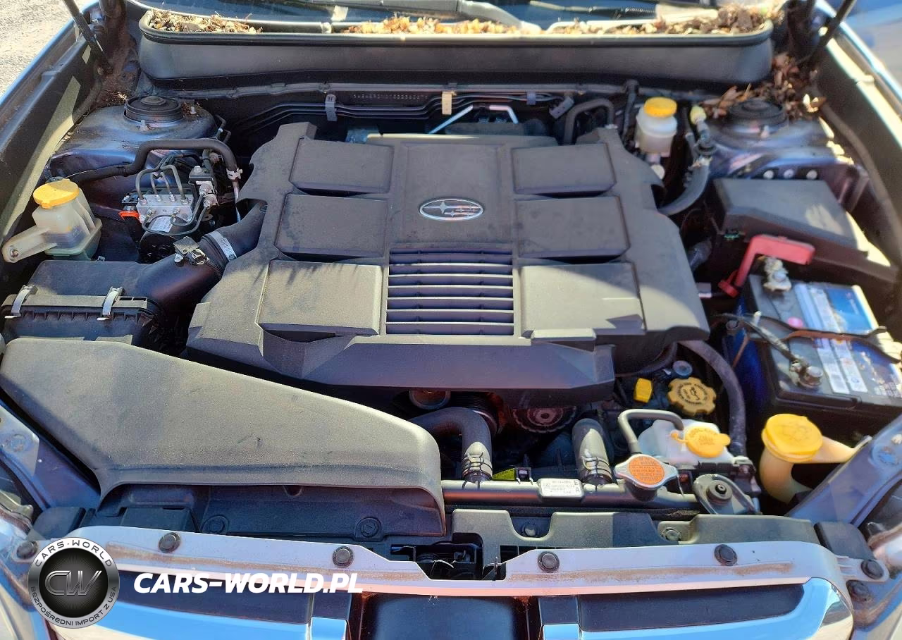 2014 Subaru Outback 3.6R Limited VIN:4S4BRDNC1E2286067 - 12