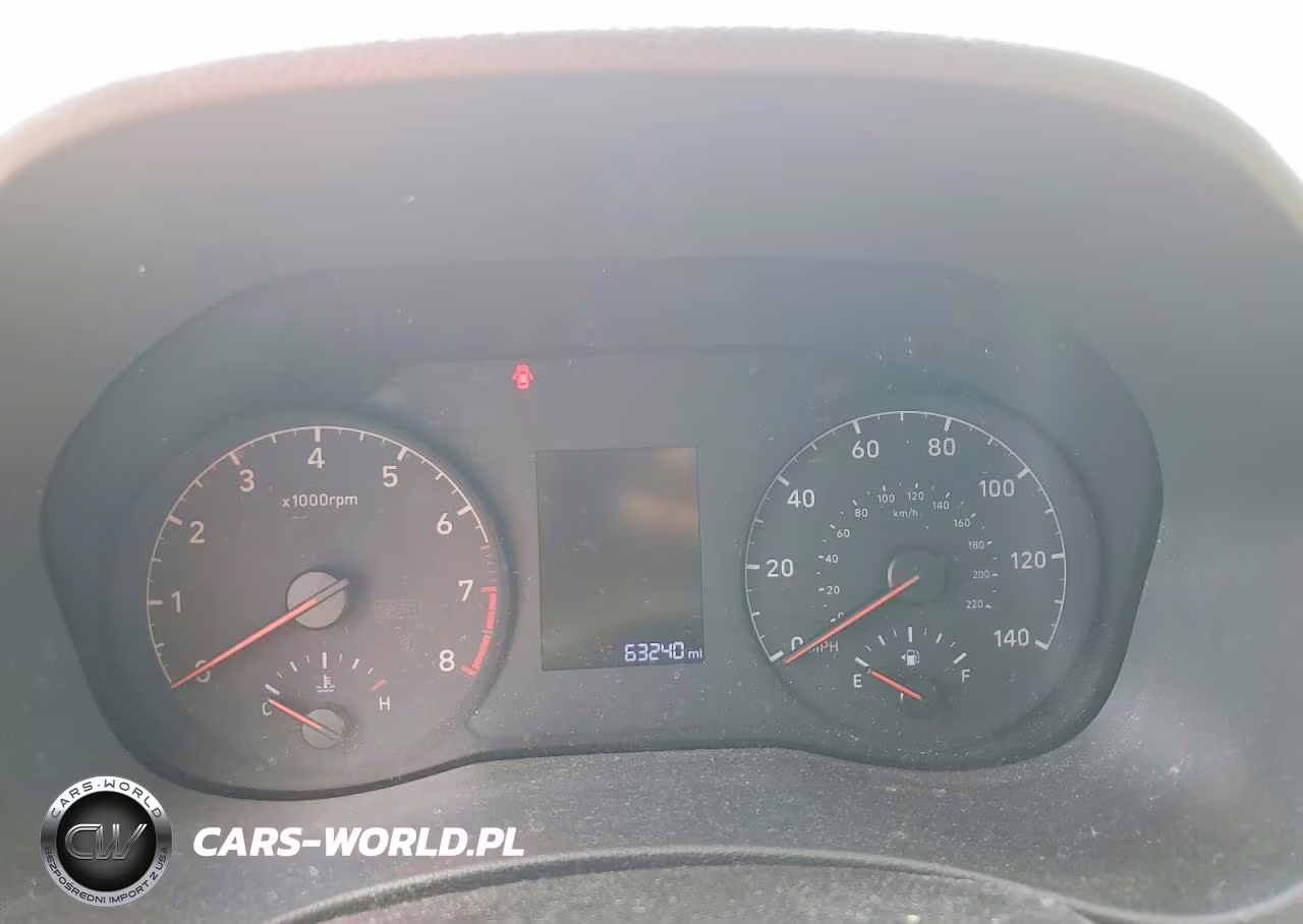 2022 Hyundai Accent Sel VIN:3KPC24A69NE154285 - 9
