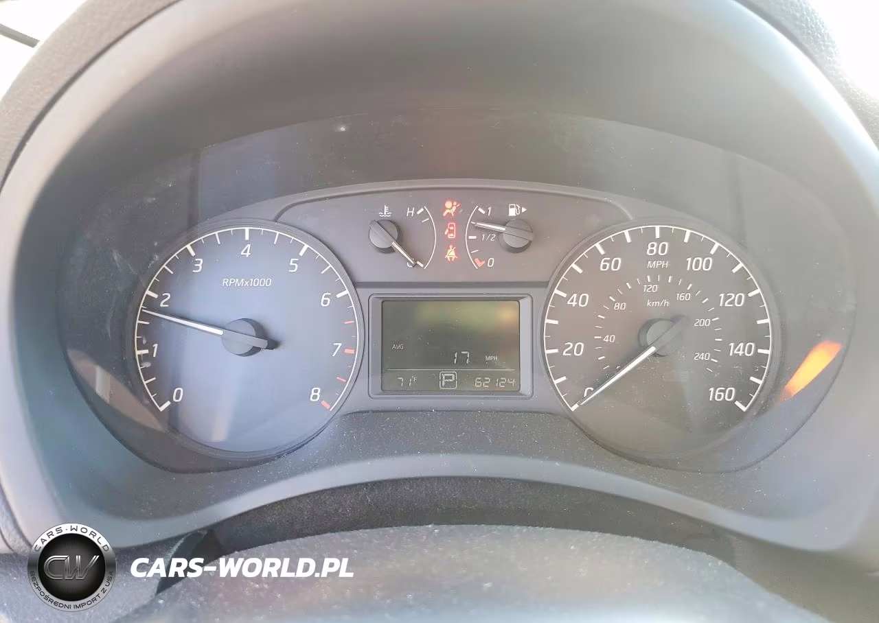 2016 Nissan Sentra S VIN:3N1AB7AP0GY250991 - 9