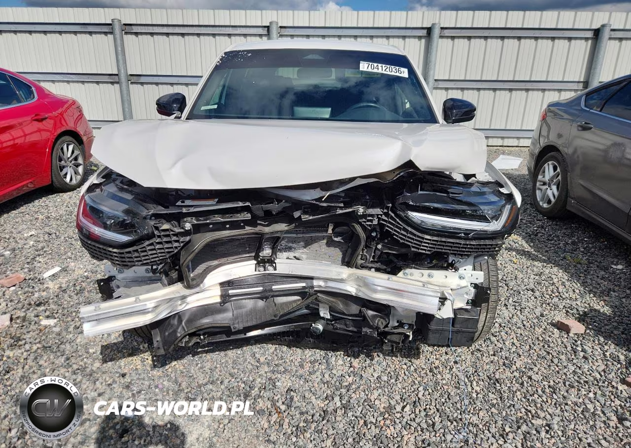 2025 Honda Hr-V Sport VIN:3CZRZ1H53SM705548 - 5