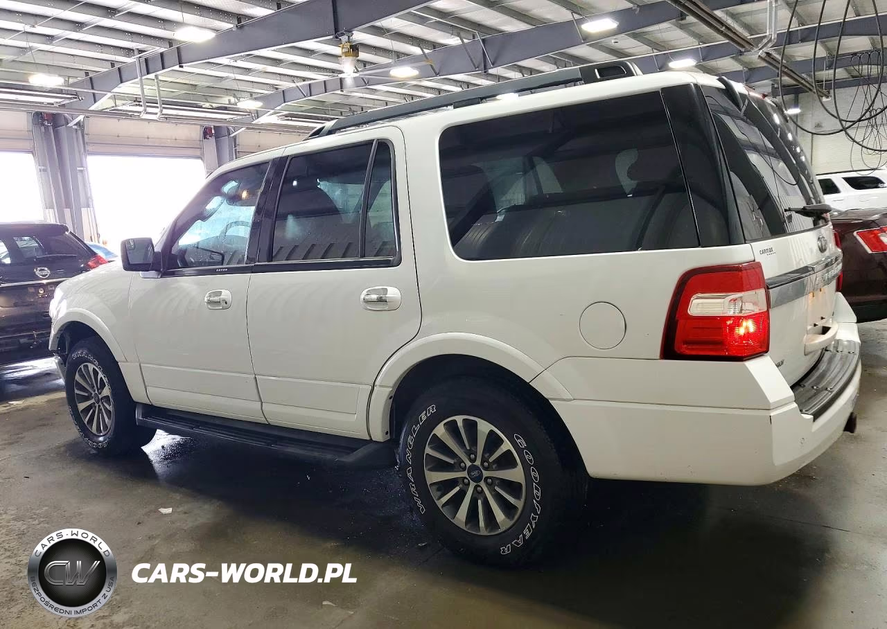 2017 Ford Expedition Xlt VIN:1FMJU1HTXHEA21283 - 2