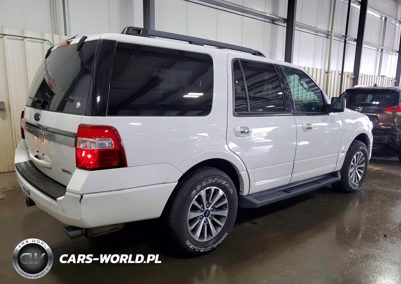 2017 Ford Expedition Xlt VIN:1FMJU1HTXHEA21283 - 3