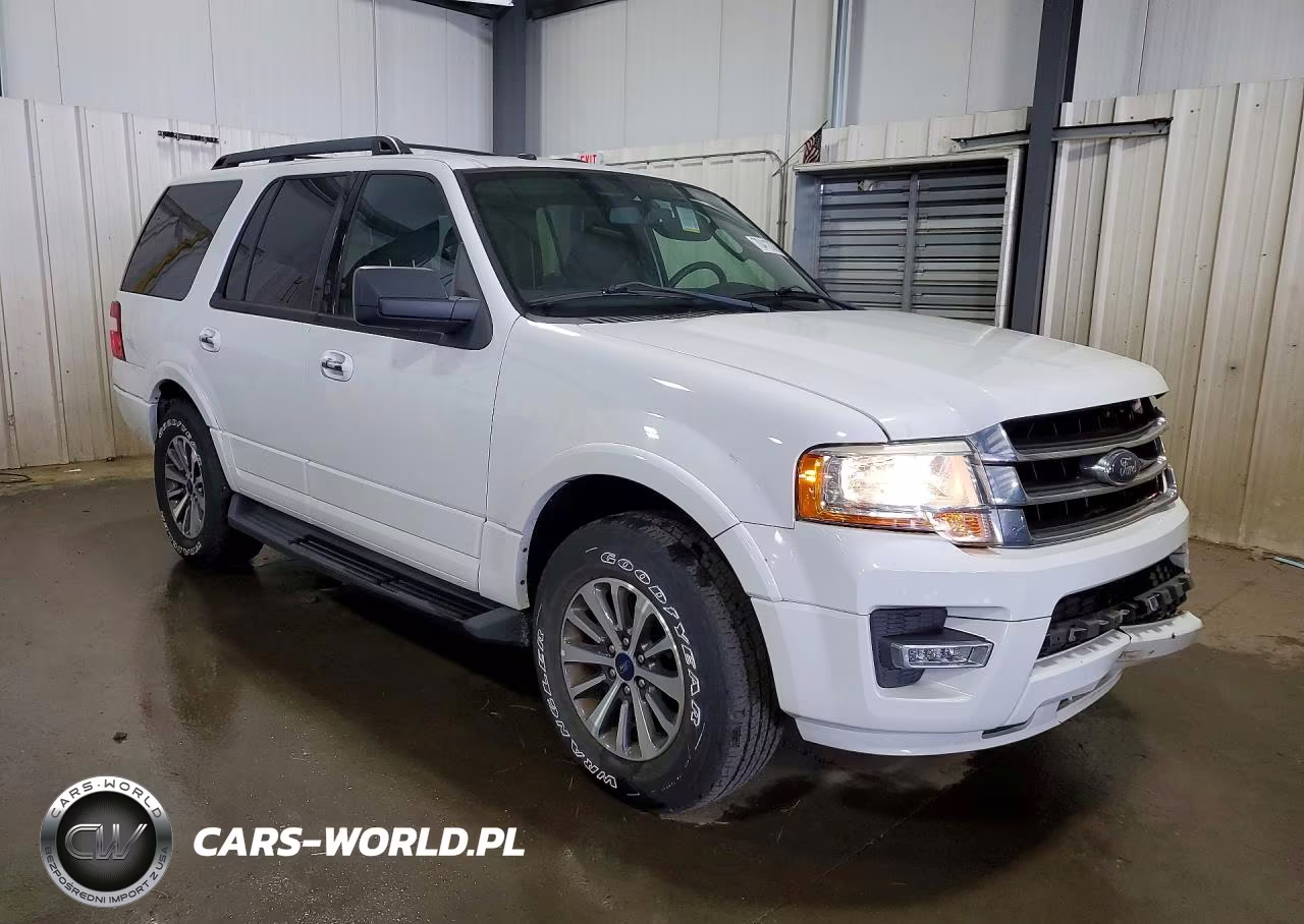 2017 Ford Expedition Xlt VIN:1FMJU1HTXHEA21283 - 4