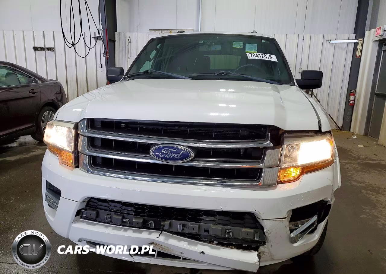 2017 Ford Expedition Xlt VIN:1FMJU1HTXHEA21283 - 5