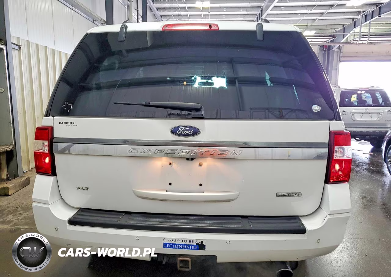 2017 Ford Expedition Xlt VIN:1FMJU1HTXHEA21283 - 6