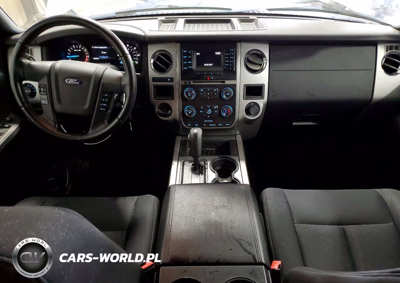 2017 Ford Expedition Xlt VIN:1FMJU1HTXHEA21283 - 8