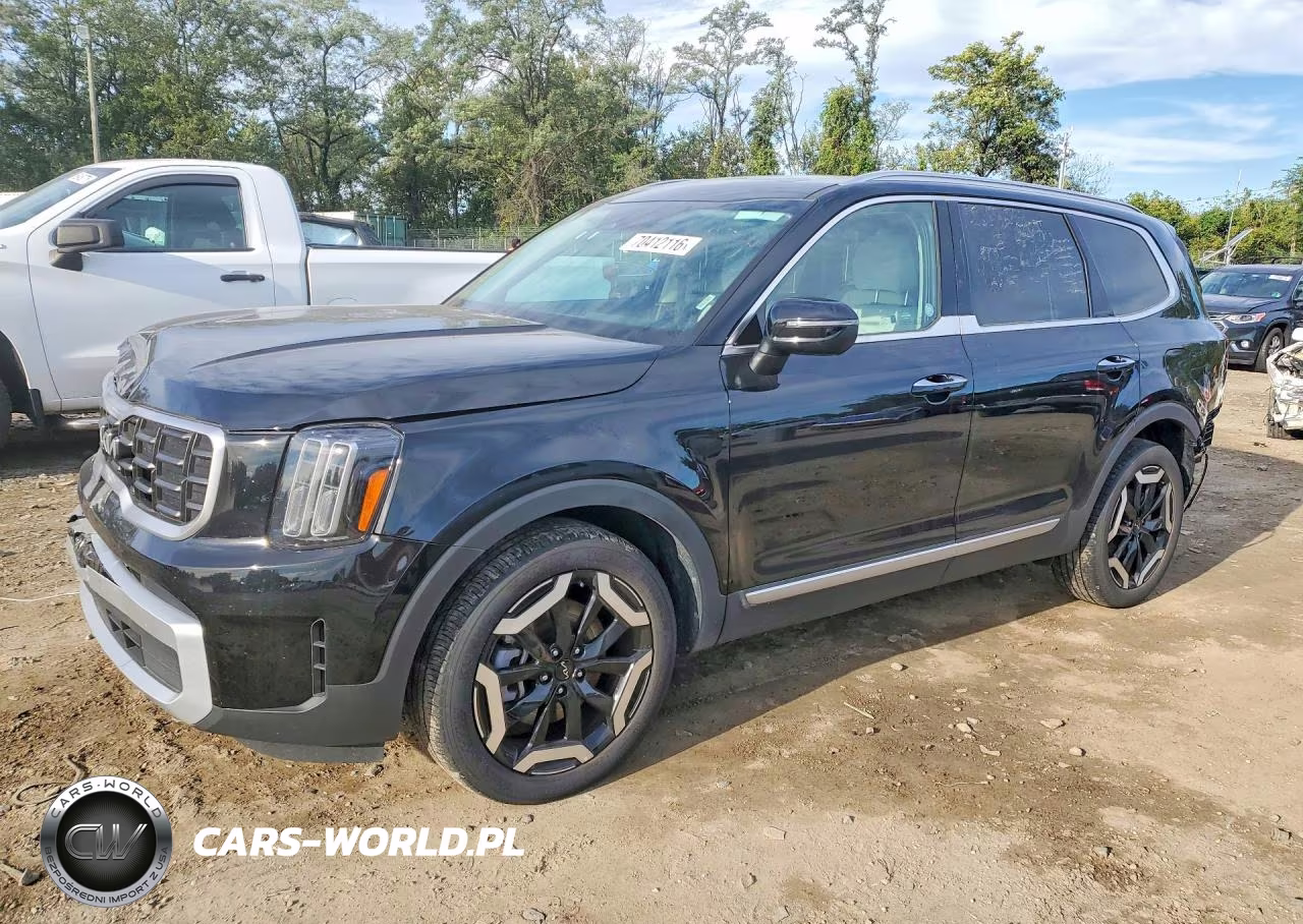 2025 Kia Telluride S – zdjęcie 1 z 12