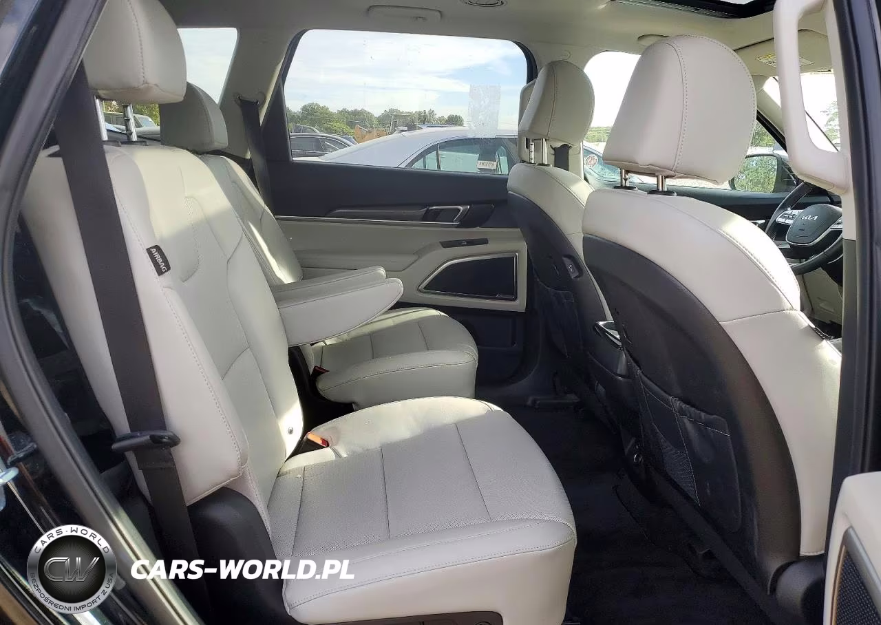 2025 Kia Telluride S VIN:5XYP64GC4SG682186 - 10