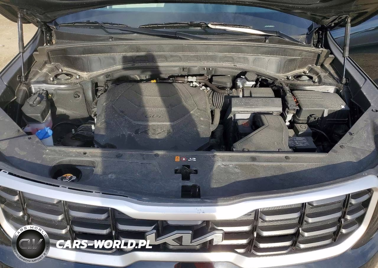 2025 Kia Telluride S VIN:5XYP64GC4SG682186 - 11