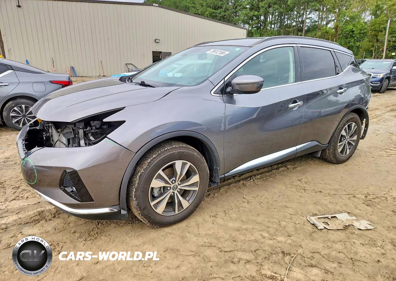 2024 Nissan Murano Sv