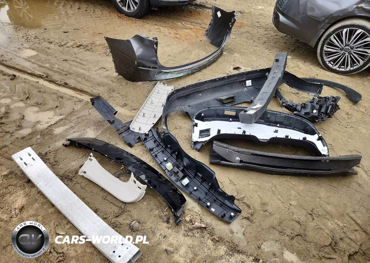 2024 Nissan Murano Sv VIN:5N1AZ2BSXRC101798 - 13