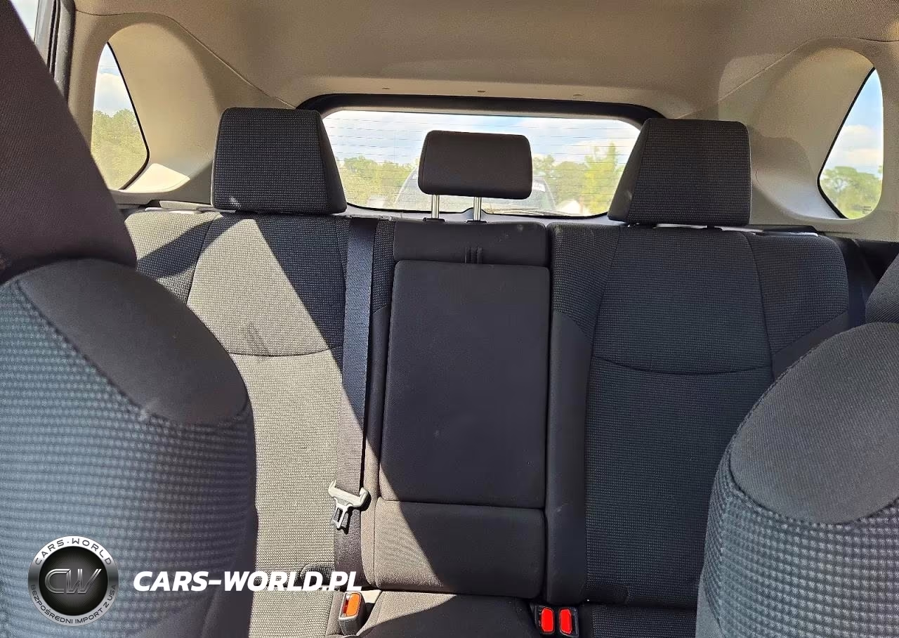 2024 Toyota Rav4 Le VIN:2T3H1RFV9RC277120 - 10