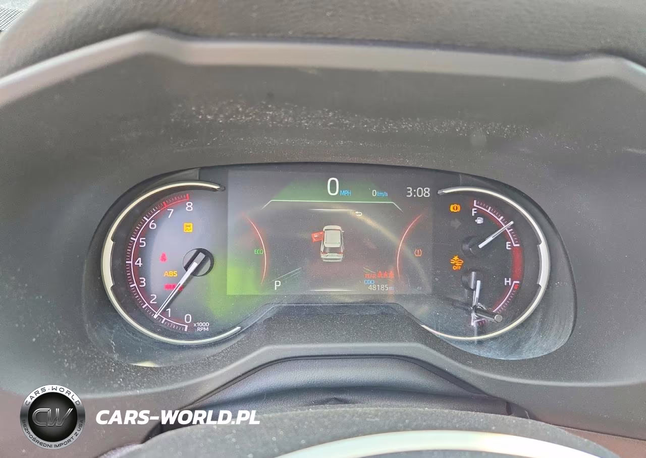 2024 Toyota Rav4 Le VIN:2T3H1RFV9RC277120 - 9