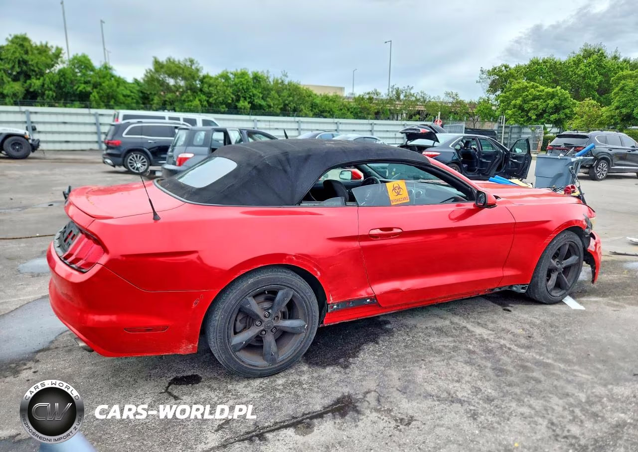 2015 Ford Mustang VIN:1FATP8EM4F5333256 - 3