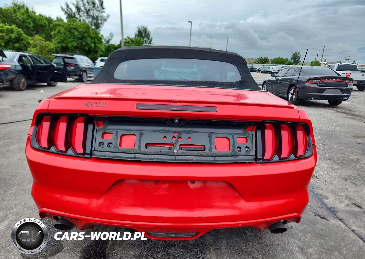 2015 Ford Mustang VIN:1FATP8EM4F5333256 - 6