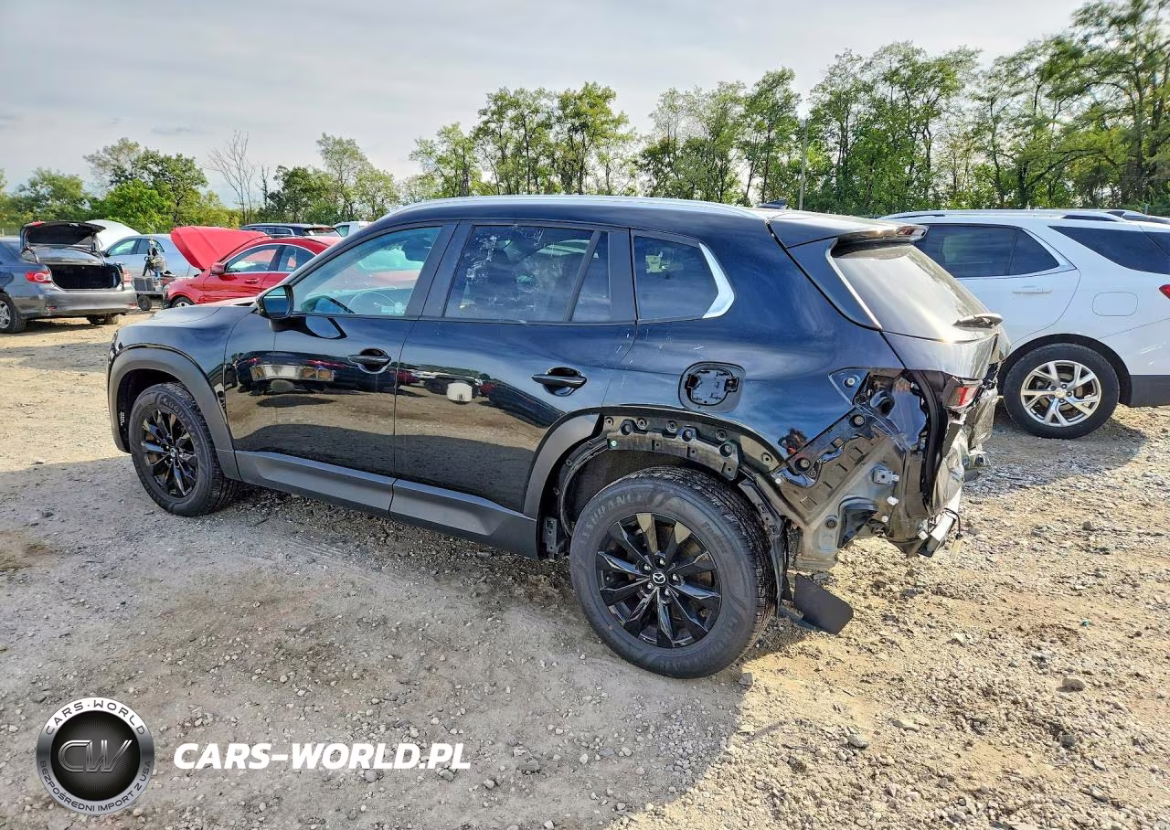 2025 Mazda Cx-50 Premium VIN:7MMVABDM1SN373825 - 2