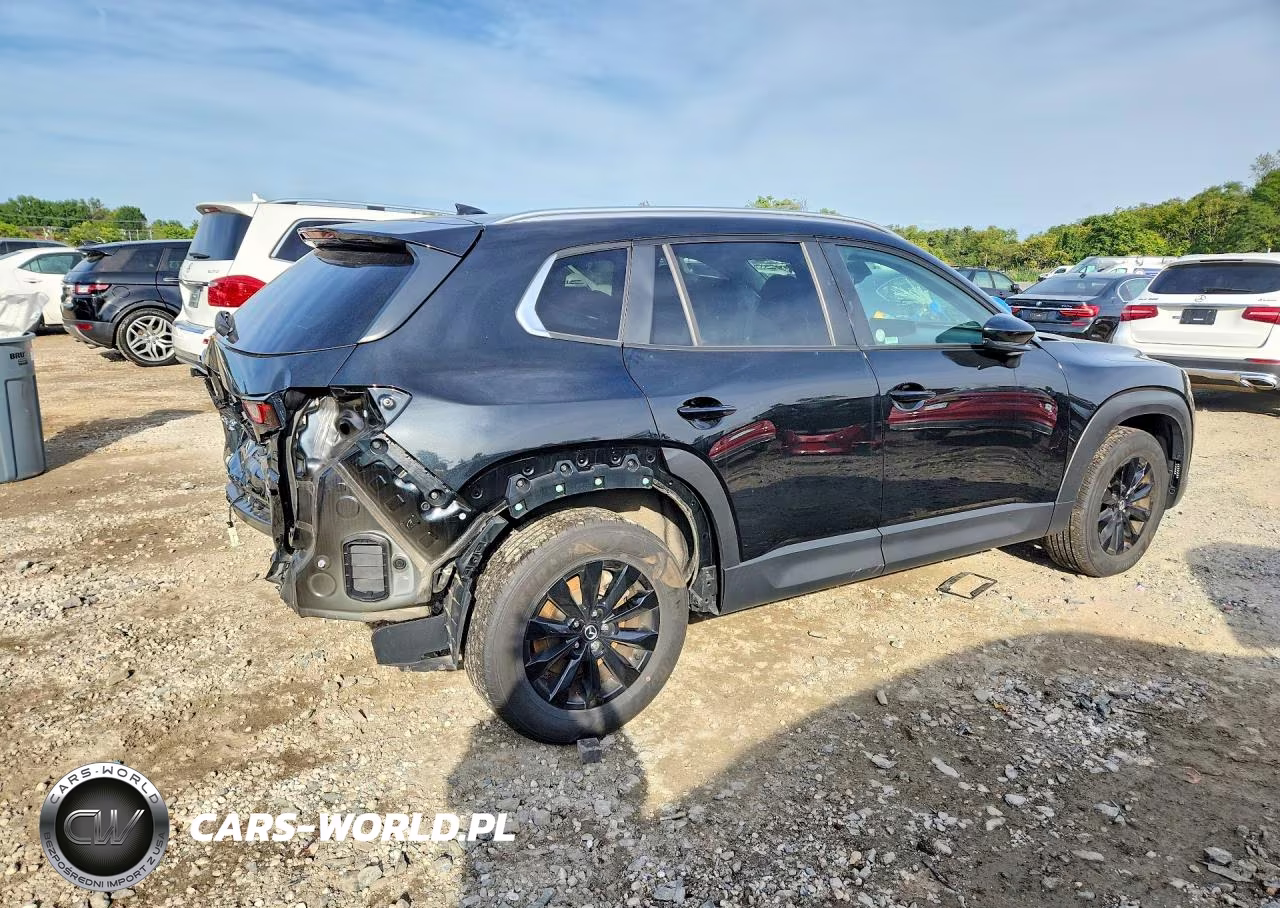 2025 Mazda Cx-50 Premium VIN:7MMVABDM1SN373825 - 3