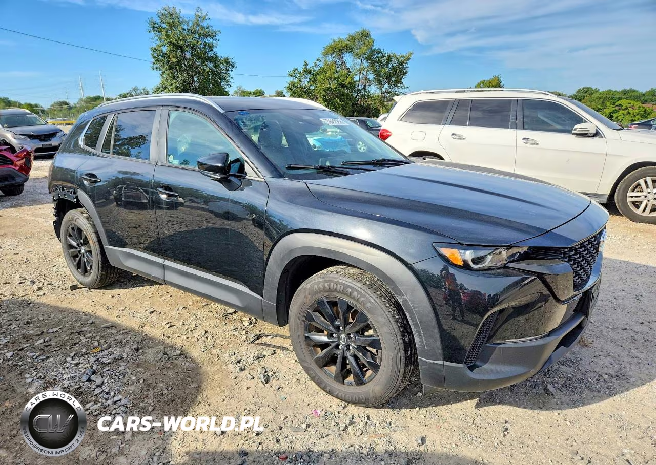2025 Mazda Cx-50 Premium VIN:7MMVABDM1SN373825 - 4
