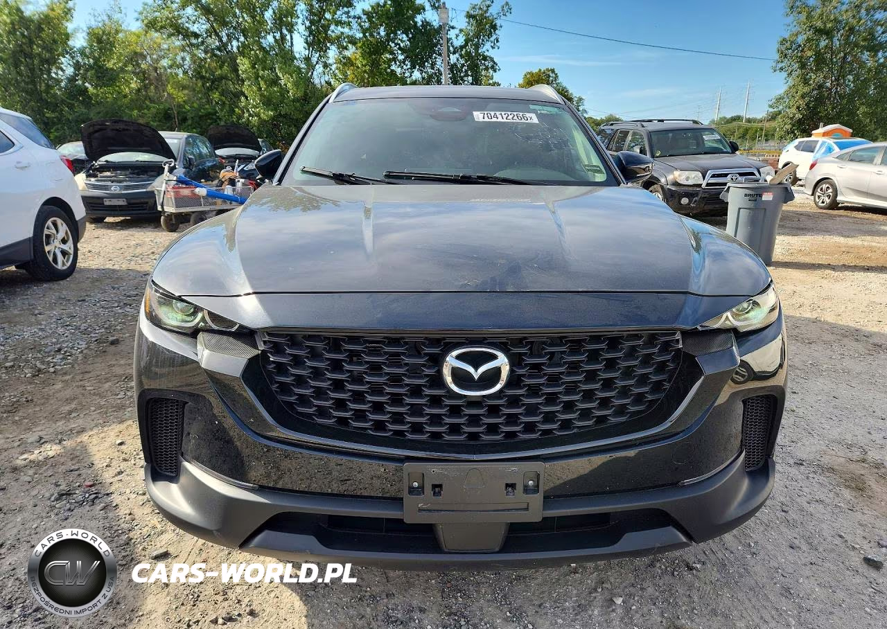 2025 Mazda Cx-50 Premium VIN:7MMVABDM1SN373825 - 5
