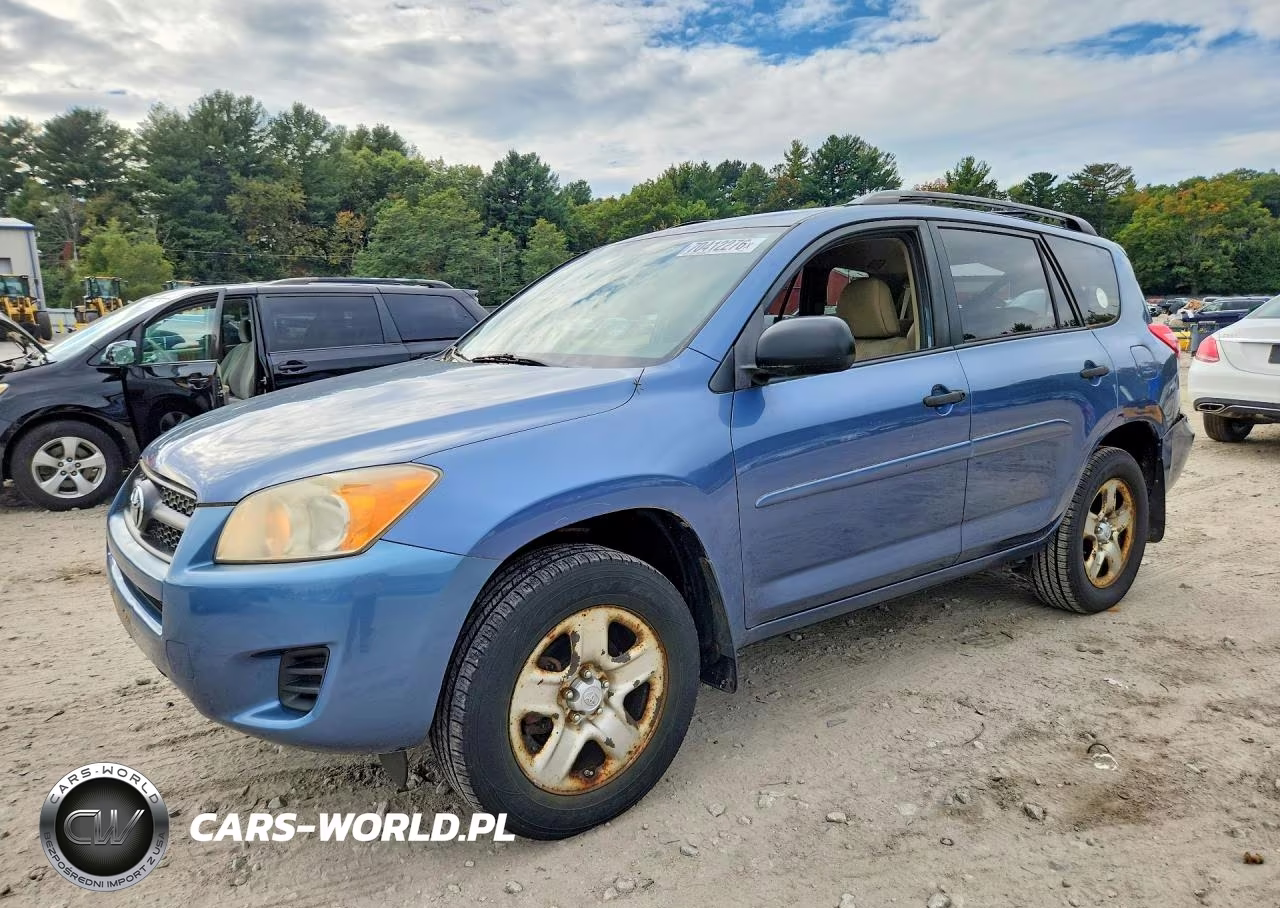 2010 Toyota Rav4 Base – zdjęcie 1 z 13