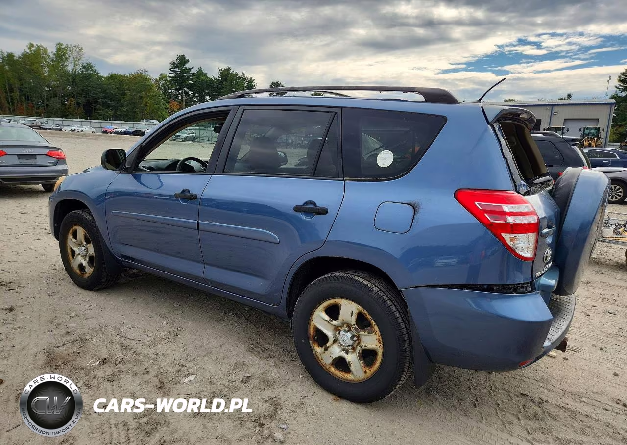 2010 Toyota Rav4 Base VIN:JTMJF4DV1A5021699 - 2