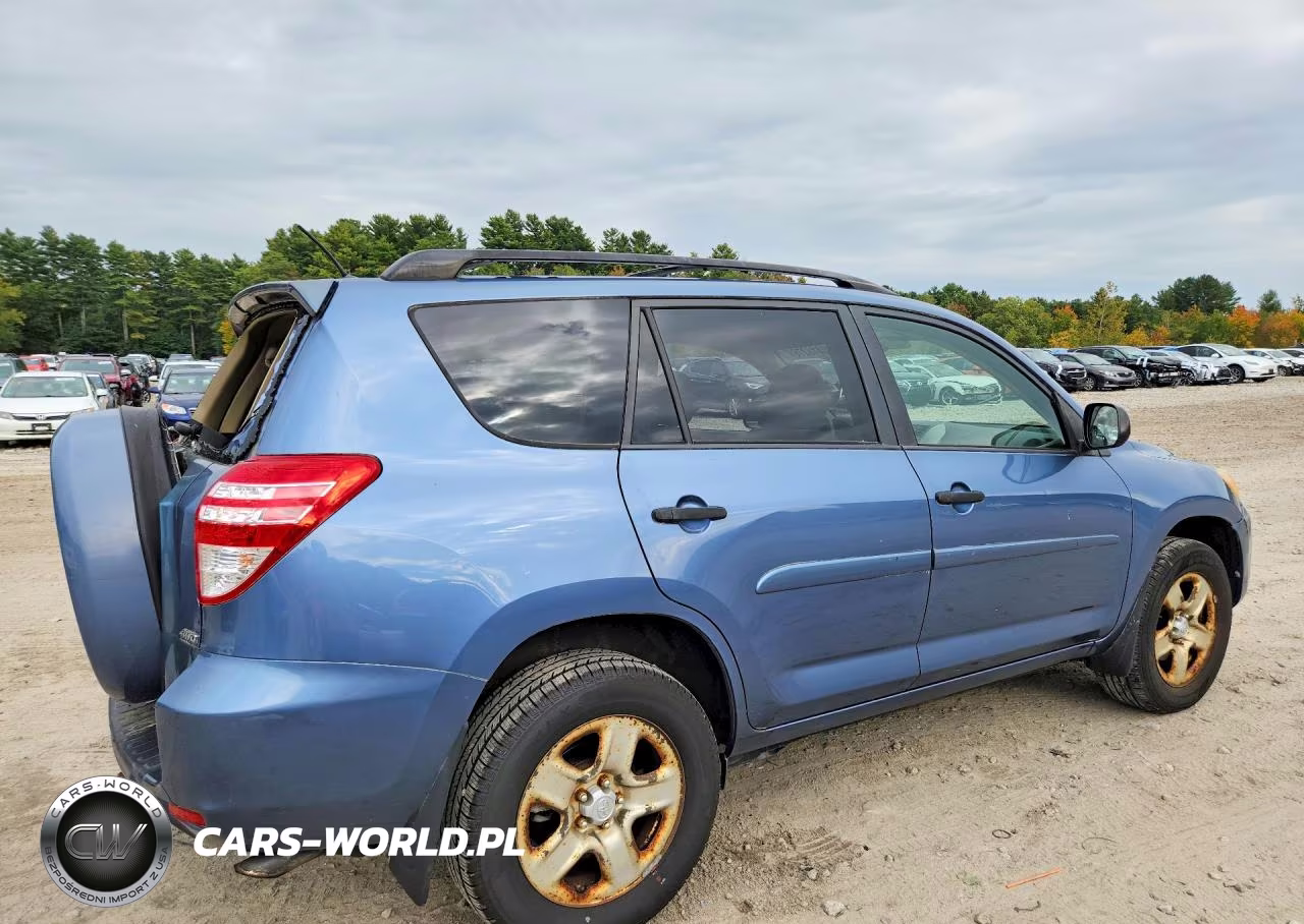 2010 Toyota Rav4 Base VIN:JTMJF4DV1A5021699 - 3