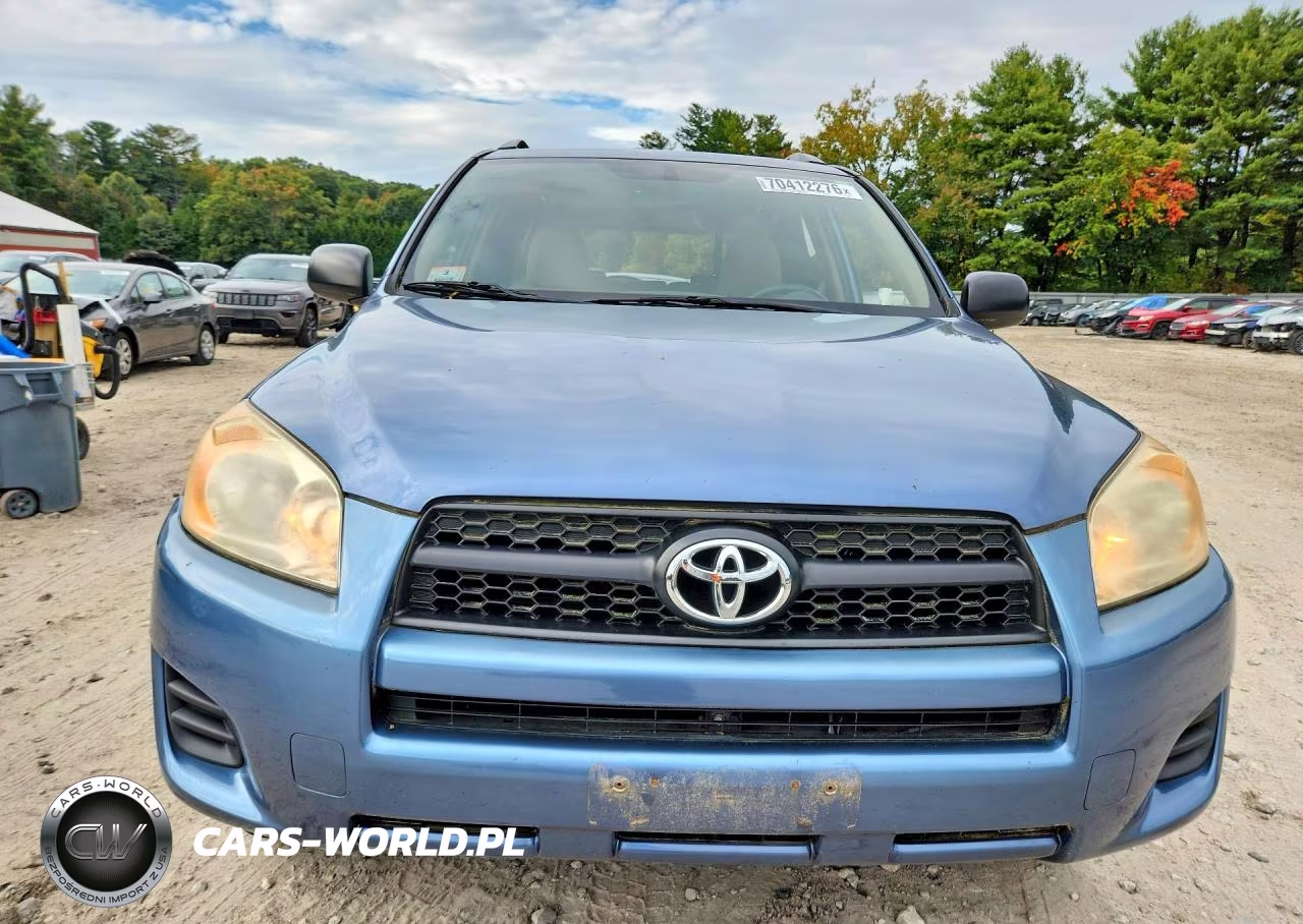 2010 Toyota Rav4 Base VIN:JTMJF4DV1A5021699 - 5
